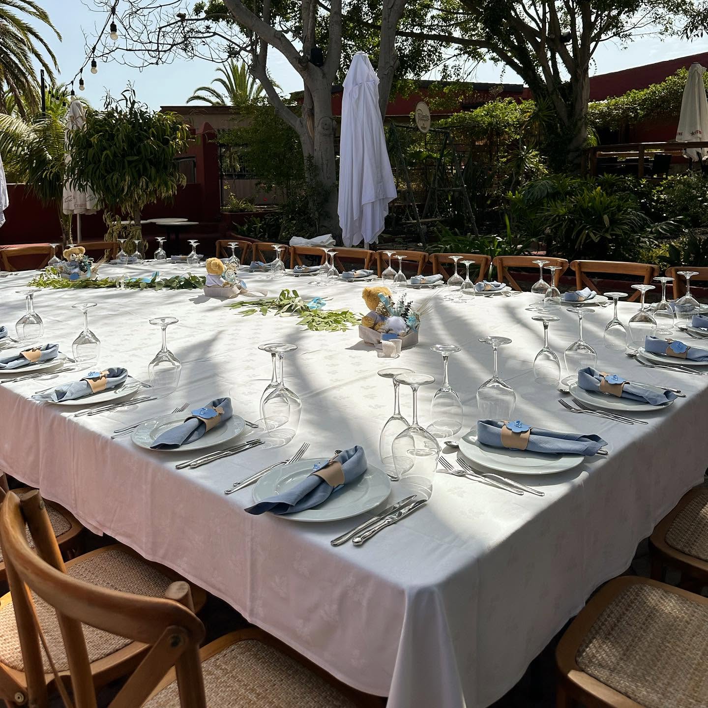 Eventos en El Jardín de Tacoronte
